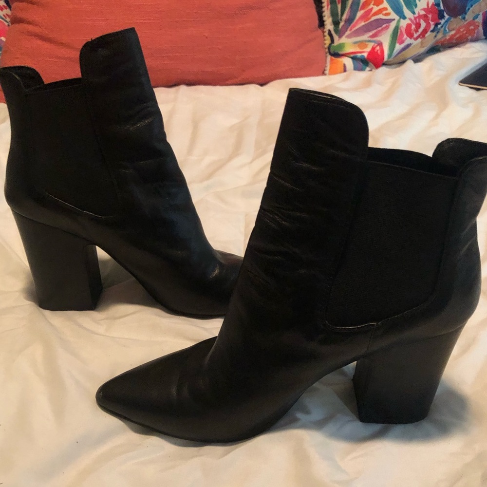 Ankle Booties Kristin Cavallari x Chinese Laundry